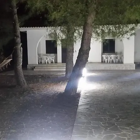 Casa Vacanza Elvira Porto Selvaggio *