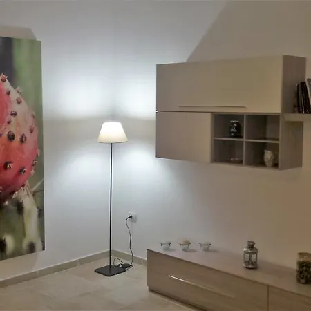 Holiday home Casa Vacanza Elvira Porto Selvaggio
