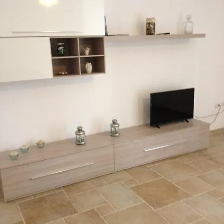Holiday home Casa Vacanza Elvira Porto Selvaggio Santa Caterina (Apulia)