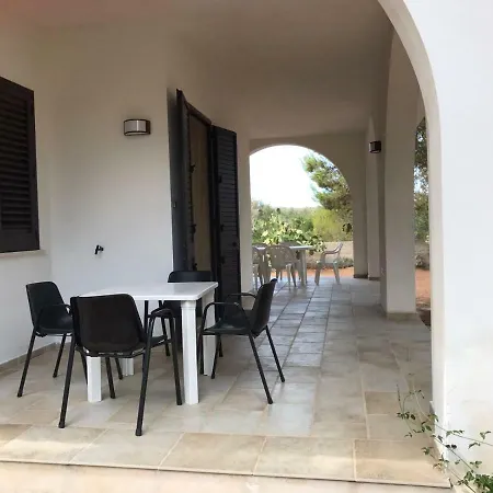 Holiday home Casa Vacanza Elvira Porto Selvaggio Santa Caterina (Apulia)