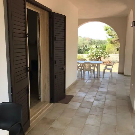 Holiday home Casa Vacanza Elvira Porto Selvaggio *