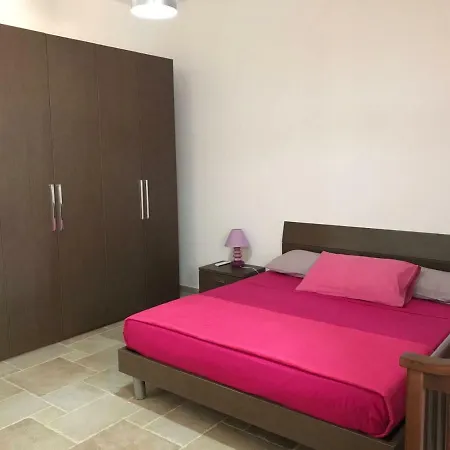 Casa Vacanza Elvira Porto Selvaggio Holiday home