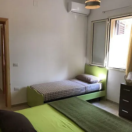 Casa Vacanza Elvira Porto Selvaggio Holiday home Santa Caterina (Apulia)