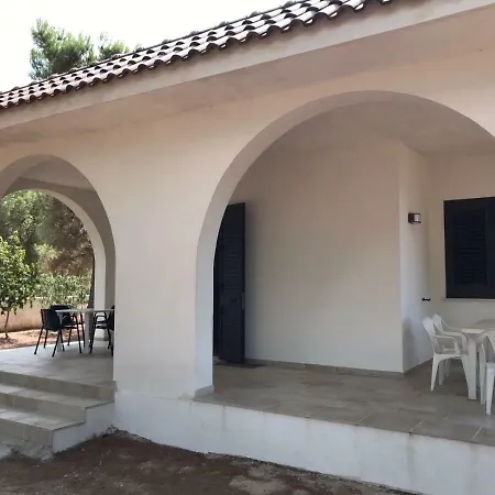 Casa Vacanza Elvira Porto Selvaggio Holiday home Santa Caterina (Apulia)