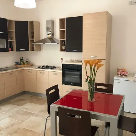 Holiday home Casa Vacanza Elvira Porto Selvaggio