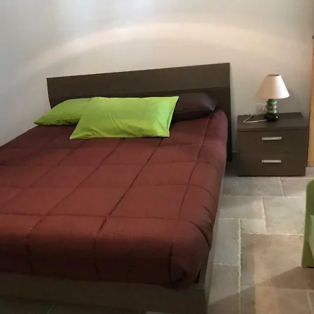 Casa Vacanza Elvira Porto Selvaggio Holiday home Santa Caterina (Apulia)