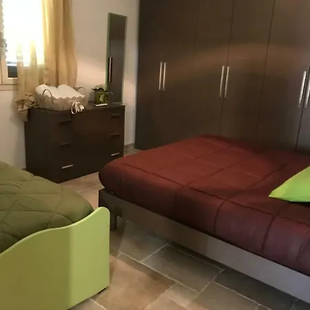 Holiday home Casa Vacanza Elvira Porto Selvaggio Santa Caterina (Apulia)