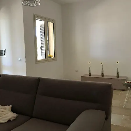 Casa Vacanza Elvira Porto Selvaggio Santa Caterina (Apulia)