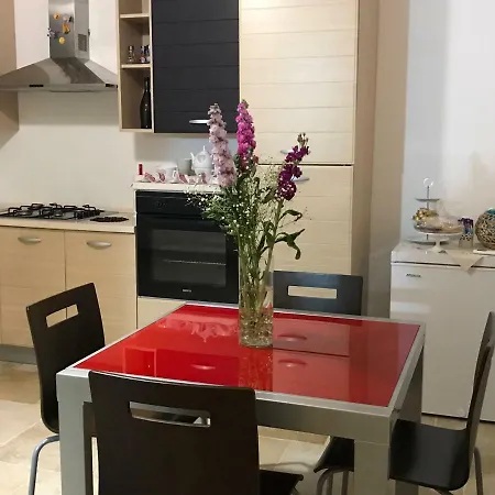 Holiday home Casa Vacanza Elvira Porto Selvaggio *