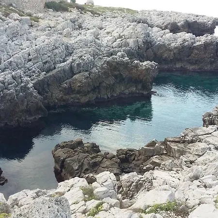 Casa Vacanza Elvira Porto Selvaggio * Santa Caterina (Apulia)