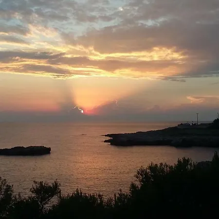 Casa Elvira Porto Selvaggio * Santa Caterina (Apulia)